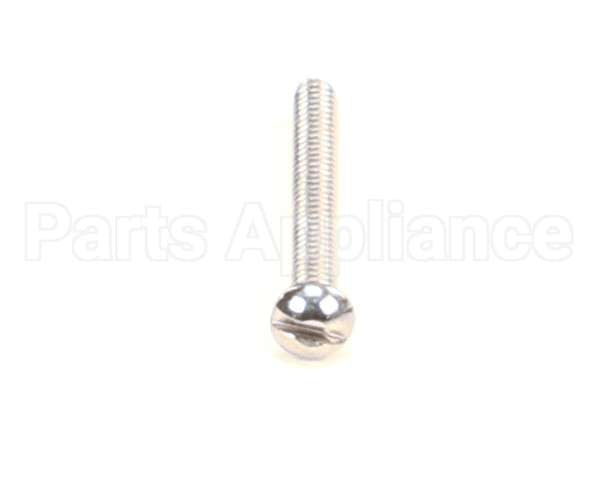 1177037 Stoelting E Screw; Mach #4-40 X 1.00 Rd