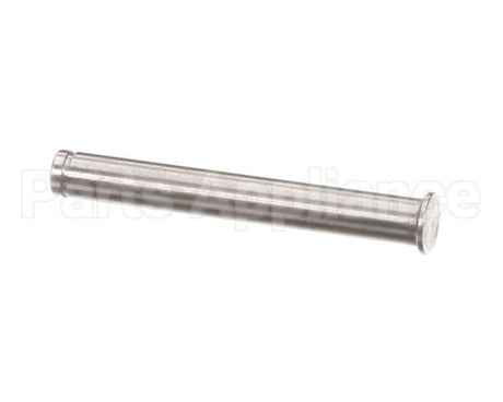 1177081 Southbend Range Pin, .250 Dia, Ss, Cast Latch