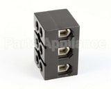 1177361 Southbend Range Terminal Block, Three Pole