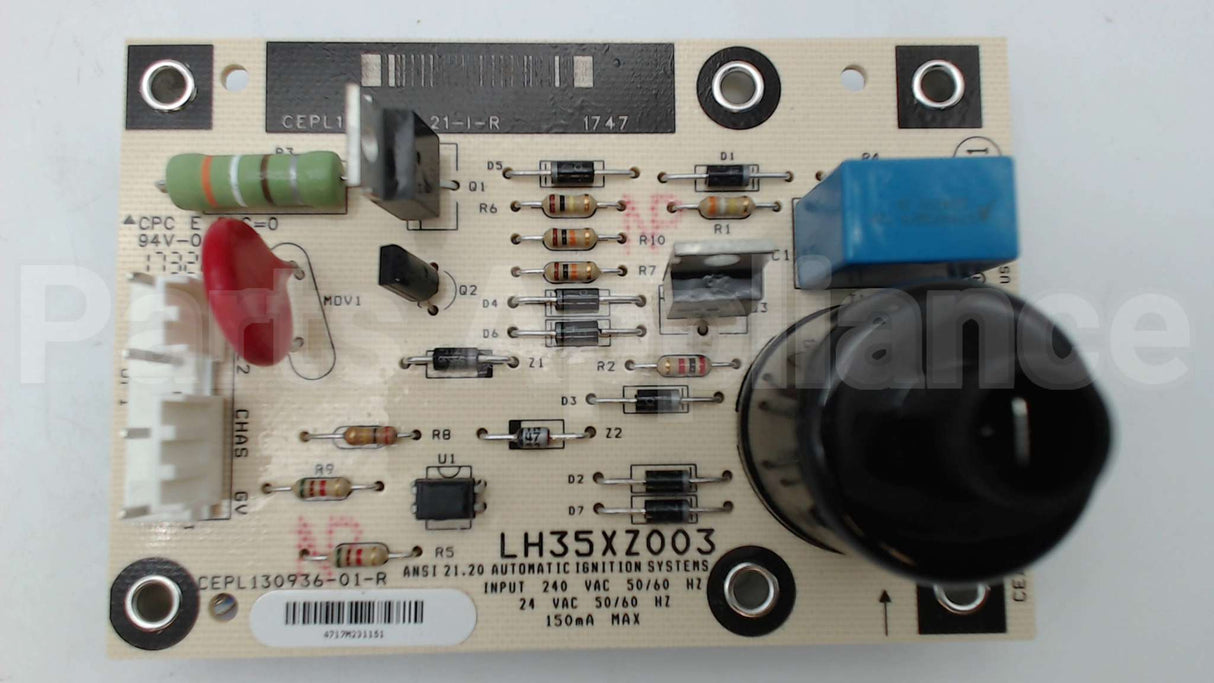 1177395 International Comfort Products Spark Module Replac Kit