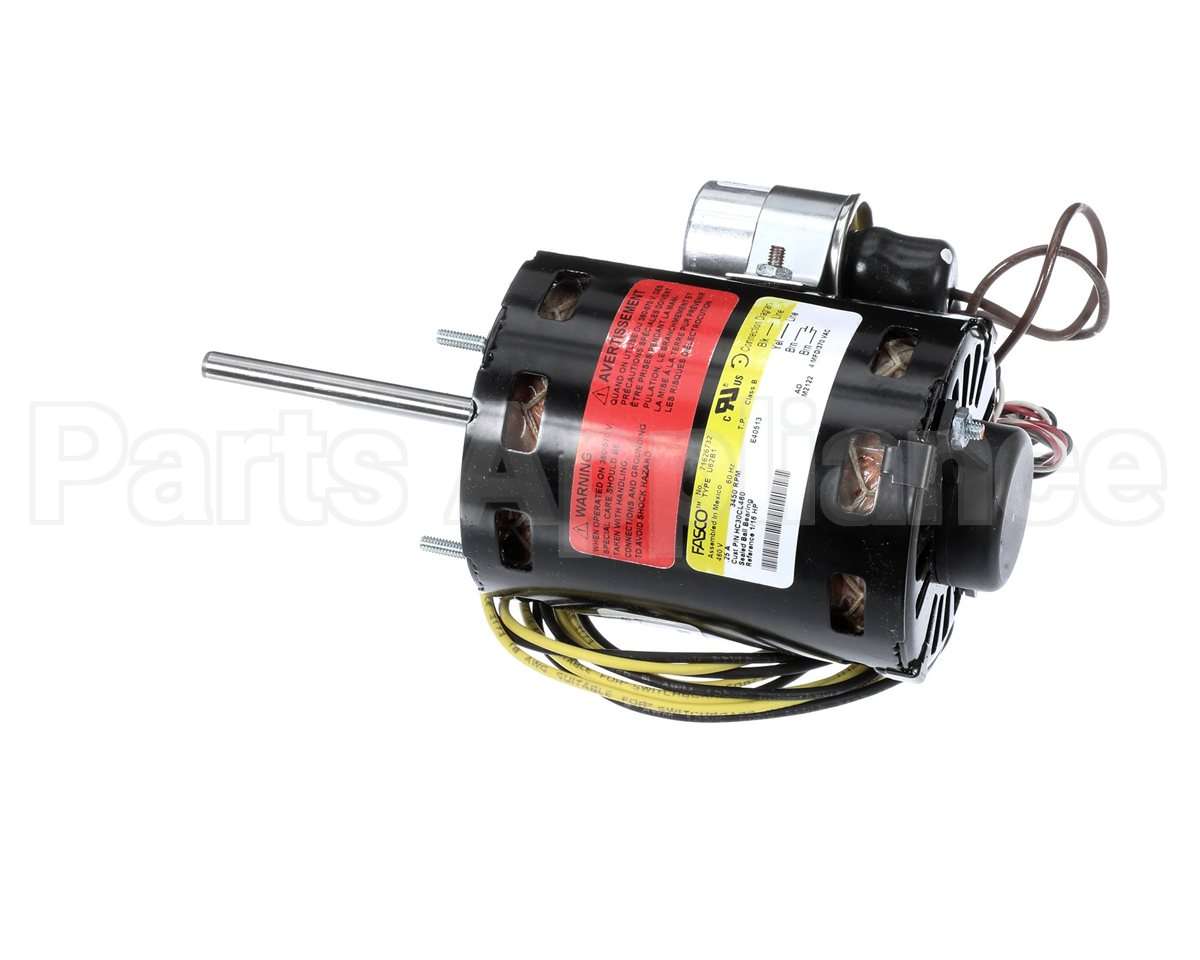 1177463 International Comfort Pro Motor 1/16 Hp