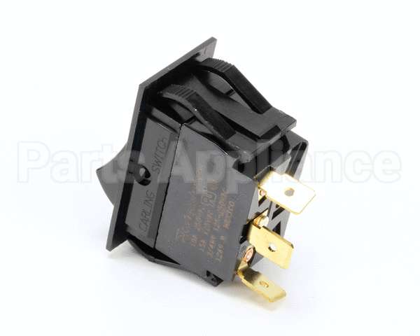 1177540 Southbend Range Switch, Black Smoothed(Fan)