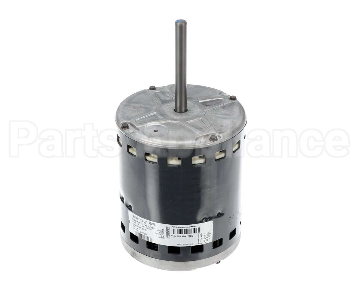 1177609 International Comfort Pro Motor Blower 1/230 3/4 Vs 600-1200