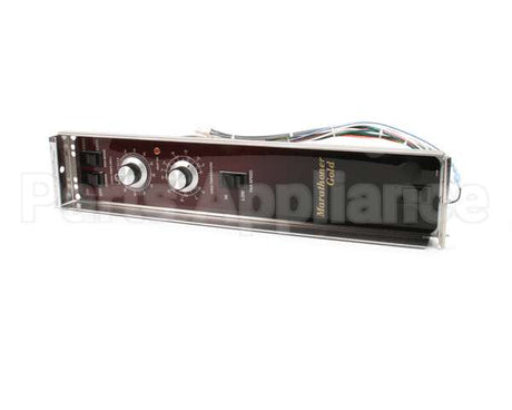 1177756 Southbend Range Control Panel, Gas, 115/120