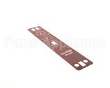 1177777 Southbend Range Polypanel, Standard Controls