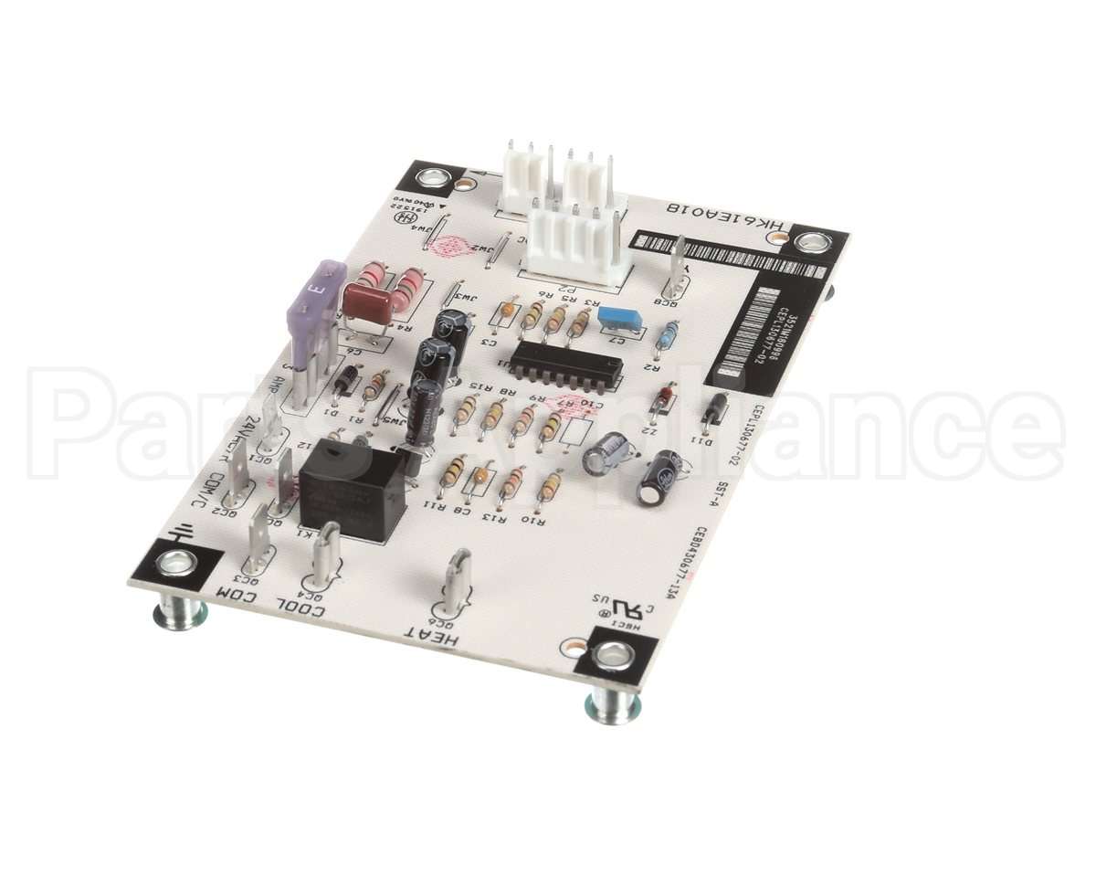 1177800 International Comfort Products X-13 Circuit Board