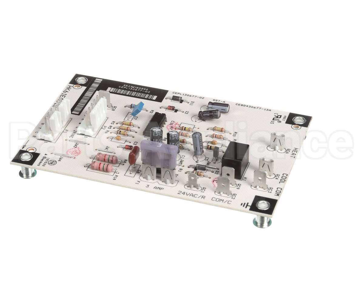 1177800 International Comfort Pro Circuit Board X-13