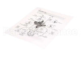 1177816 Stoelting Kit; 4-Way Tee Replacement