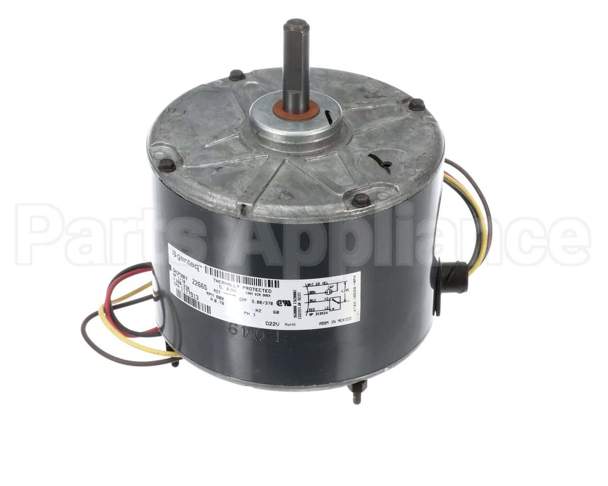 1177913 International Comfort Pro Fan Motor