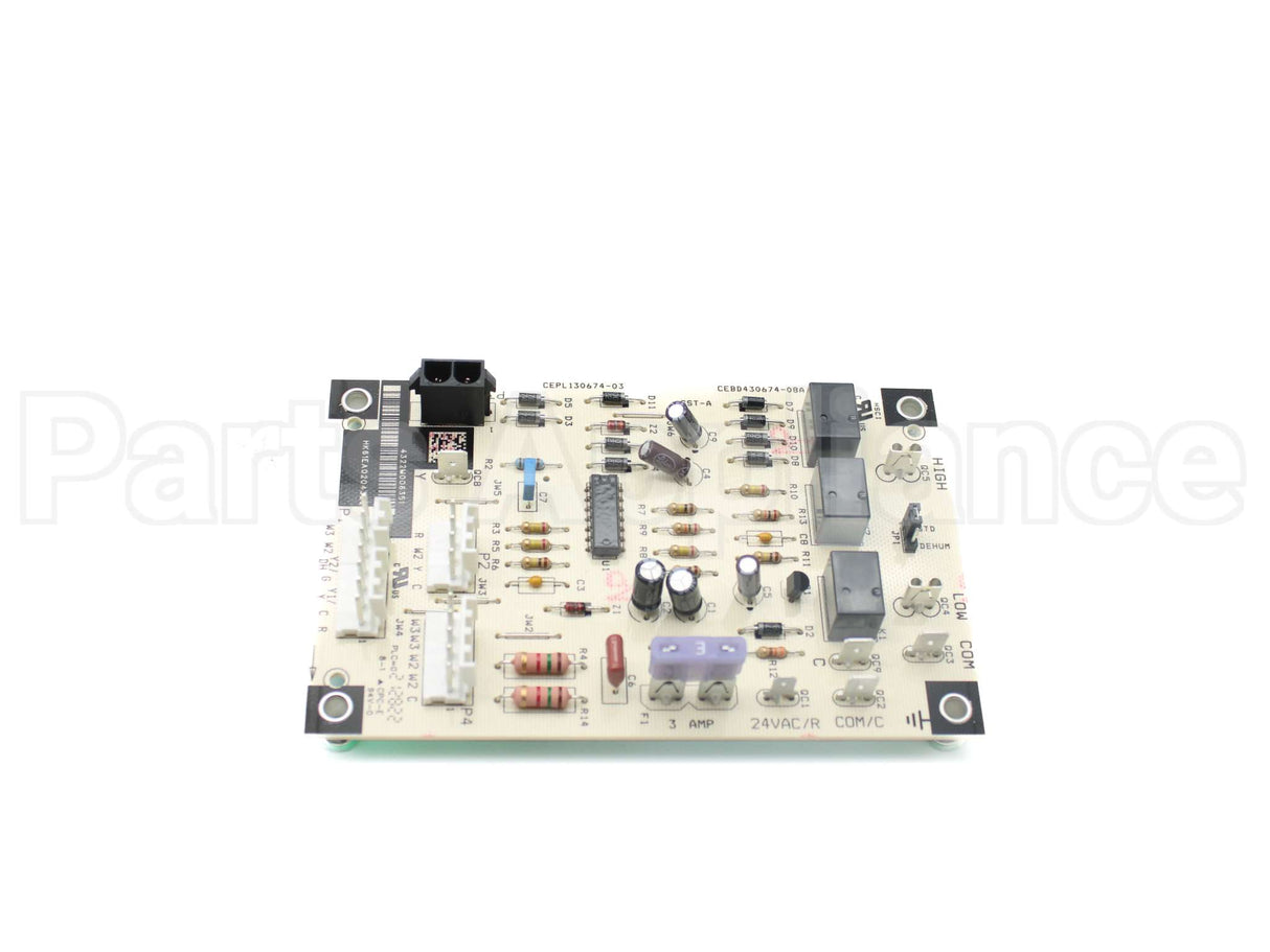 1178001 International Comfort Products Control Board