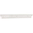 117837 Compatible Norlake 30In Fbg Rein Plastic Thresh
