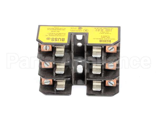1178389 Southbend Range Bussman Fuse Block,30A