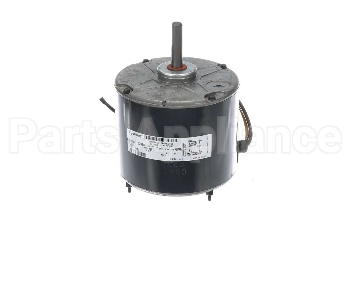 1178391 International Comfort Pro Condenser Motor 1/460 1/5 825