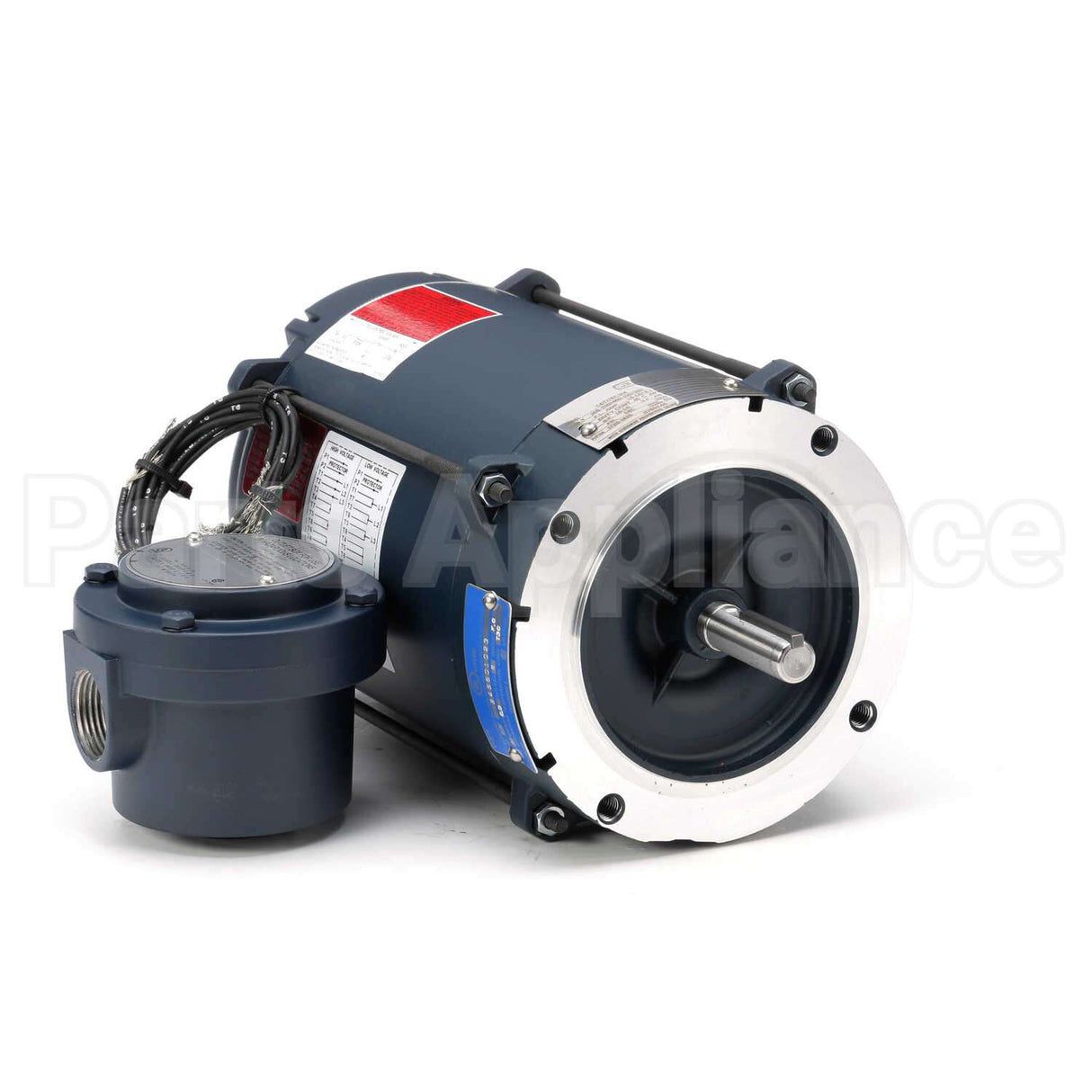 117852 Leeson Motor