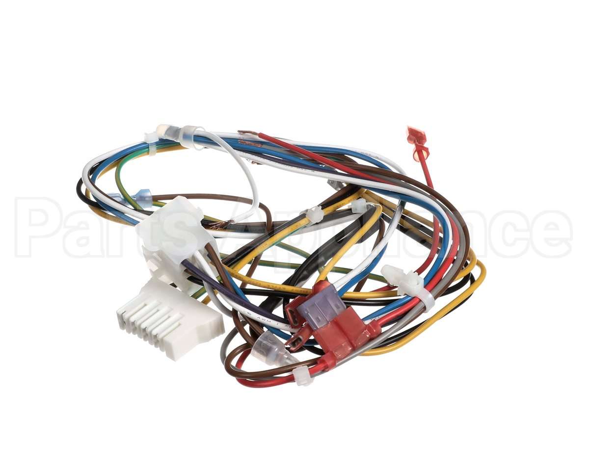 1178976 International Comfort Pro Harness Assembly Ecmx