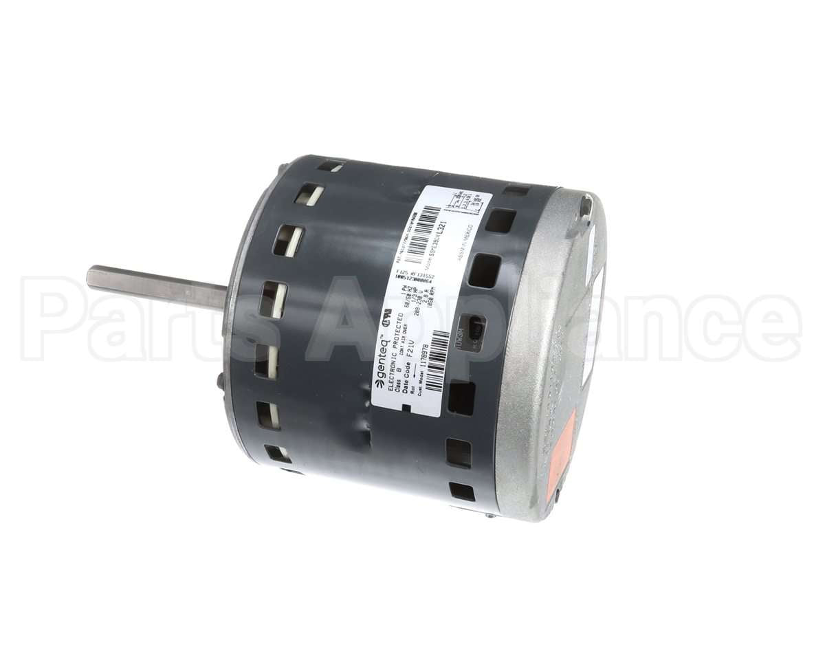 1178978 International Comfort Pro Motor Blower 1/3 Hp