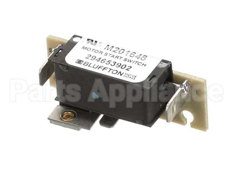 1179-02 Globe Motor Start Switch 220 Vac