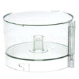 117900 Compatible Robot Coupe 2 1/2 Qt Clear Bowl