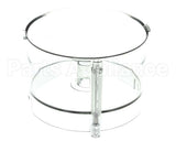 117900S Robot Coupe R100 Cristal Bowl