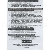 1179076 Compatible Southbend Lighting Instructions -E Nglish