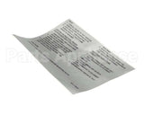 1179076 Southbend Range Lighting Instructions -English