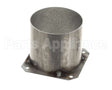 1179215 Southbend Range Tube Assembly, Outer Combustion
