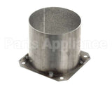 1179215 Southbend Range Tube Assembly, Outer Combustion