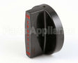 1179233 Southbend Range Knob, Valve,High Rate Open Top