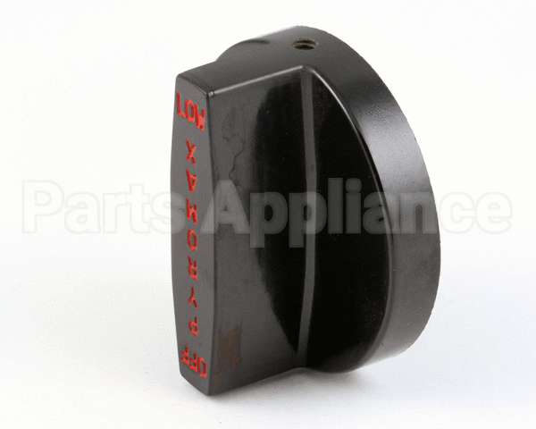 1179233 Southbend Range Knob, Valve,High Rate Open Top
