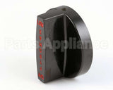 1179233 Southbend Range Knob, Valve,High Rate Open Top