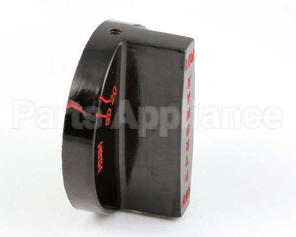 1179233 Southbend Range Knob, Valve,High Rate Open Top