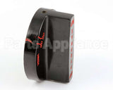 1179233 Southbend Range Knob, Valve,High Rate Open Top