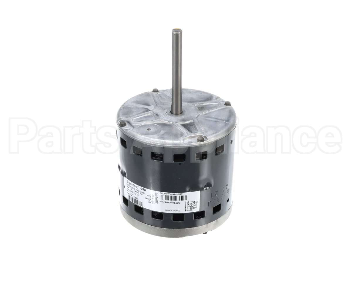 1179356 International Comfort Pro Motor Blower 1/3 Hp