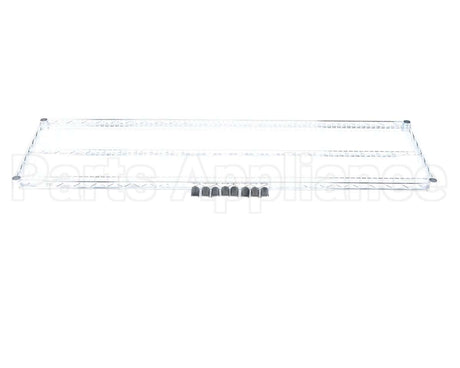 117940 Norlake Shelf N/L Chrome Kote Ma1860C