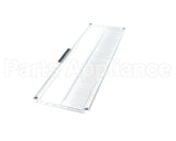 117940 Norlake Shelf N/L Chrome Kote Ma1860C