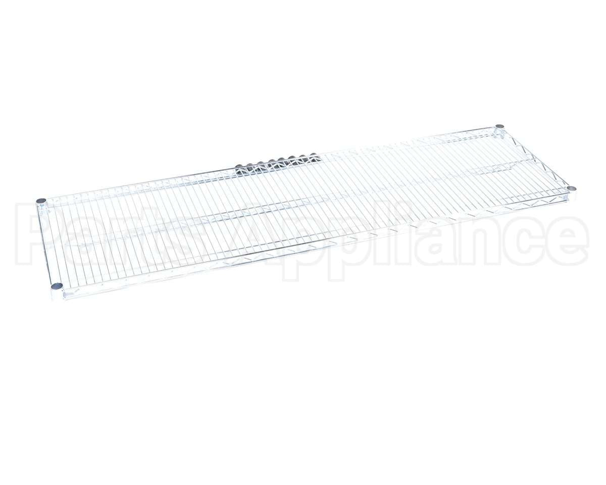117940 Norlake Shelf N/L Chrome Kote Ma1860C