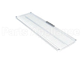 117940 Norlake Shelf N/L Chrome Kote Ma1860C
