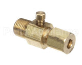 1179451 Southbend Range Pilot Adjust,1/8Npt X 3/16Cc