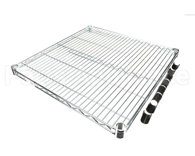 117950 Norlake Shelf N/L Chrome Kote Ma2424C