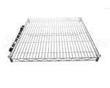 117950 Norlake Shelf N/L Chrome Kote Ma2424C