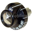 1179998 Compatible Southbend Dial 2 D, Off-Low-250-500