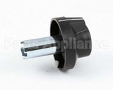 1179998 Southbend Range Knob,Short Shaft,F,Oven Thermostat
