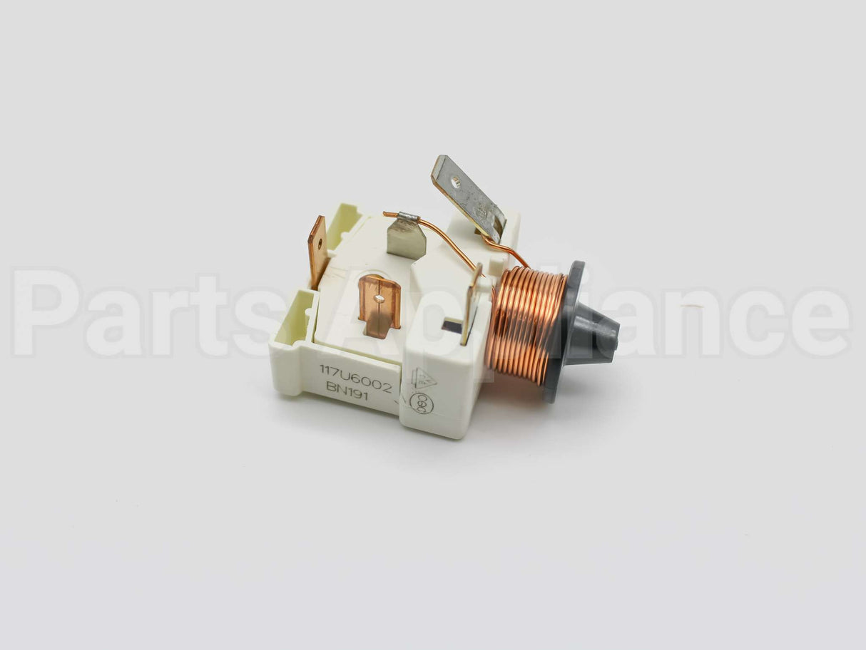 117U6002 Danfoss 1/3 Hp 220V Electrical