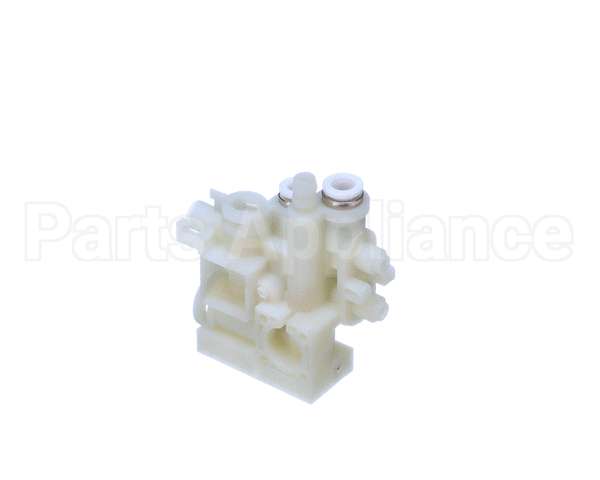 118.522 Nespresso Basis Block Milk Module Assembly