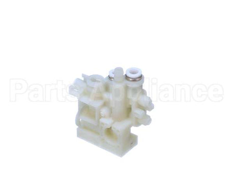 118.522 Nespresso Basis Block Milk Module Assembly