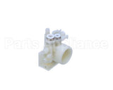 118.522 Nespresso Basis Block Milk Module Assembly