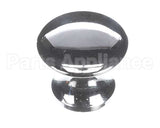 11802 Halton Knob 7/8"-Chrome