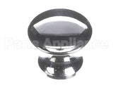 11802 Halton Knob 7/8"-Chrome