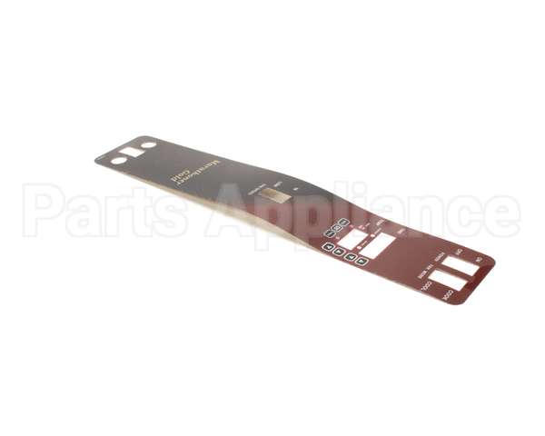 1180350 Southbend Range Polypanel,Cycle/Ch Controls