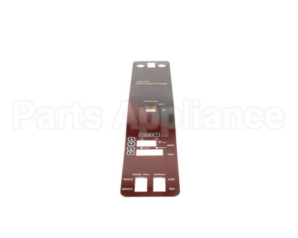1180350 Southbend Range Polypanel,Cycle/Ch Controls
